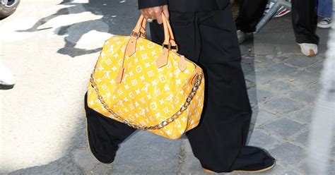 louis vuitton duffle bag pharrell williams